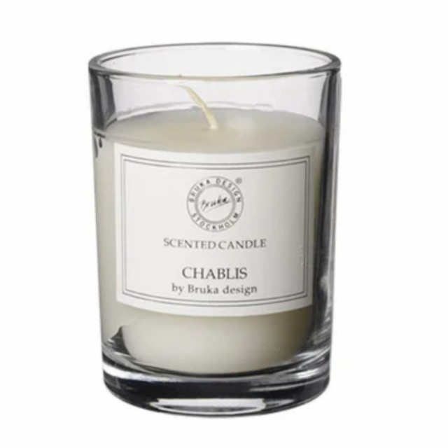 Bruka Design Duftlys Chablis Lite