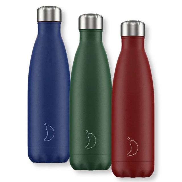Chillys Bottles matt