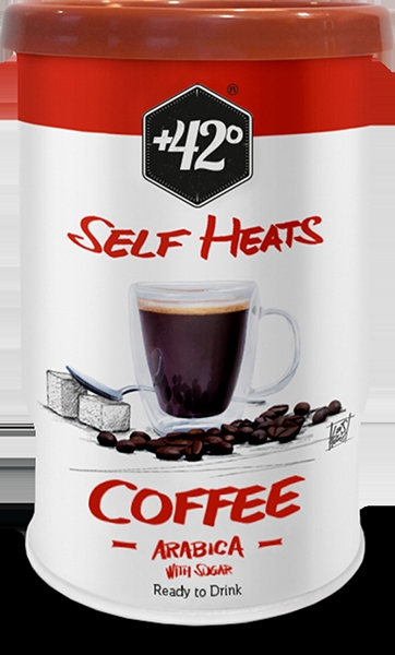 Coffee Arabia m sukker