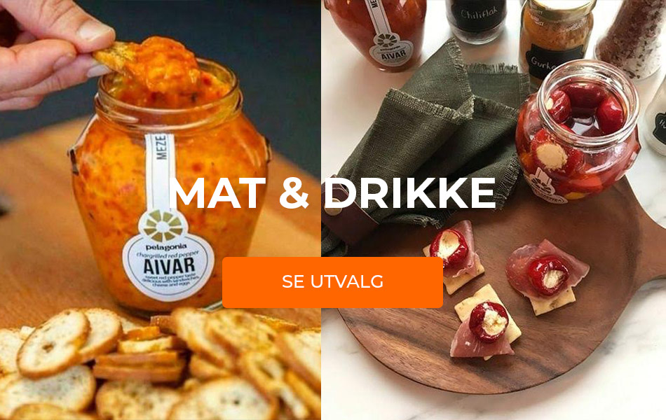 mat og drikke